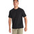 MARMOT Men's Windridge Short Sleeve, Black, X-Large
