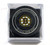 Boston Bruins NHL Official Game Puck Style 2 New in Cube - Hockey Cards