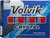 Volvik New Crystal Golf Balls: Red, Dozen