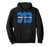 313 Detroit Area Code What Up Doe Vintage Pullover Hoodie