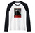 What We Do in the Shadows Laszlo and Logo Raglan Baseball Tee
