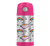 Thermos 12 oz FUNtainer Bottle - Unicorns & Rainbows