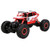 Cheerwing 1:18 Rock Crawler 2.4Ghz Remote Control Car 4WD Off Road RC Monster Truck Red