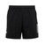 adidas Boys' Club Tennis 3-Stripes Shorts, Black, Small