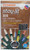 Sylvania Stay-Lit Platinum 100 - 3 Function Color Changing LED Mini Lights - Warm White & Multi - 2017 New & improved Connectors