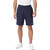 Fila Men's Kylan Fleece Short, Peacoat, Medium