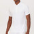 Fila Men's Core Polo White/White M
