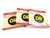 DR Strings Guitar Strings 3 Pack Veritas Acoustic 12-54 Phosphor Bronze