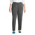 Lands' End Women s Sport Corduroy Pants Charcoal Heather Petite X-Large
