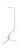 YML Tripod Hanging Stand, White Small