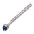 Dernord 2500W 208V Screw-In Foldback Water Heater Element - Low Watt Density