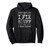 That's What I Do I Fix Stuff And I Know Things Pullover Hoodie