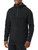 Amazon Essentials Men's Stretch Woven Colorblock Jacket, Black, Large