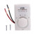 Line Voltage Thermostat, SPST (Heating)
