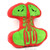 Sinus Plush Designer Plush I Heart Guts Breathing Buddies