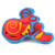 Inner Ear Plush Designer Plush I Heart Guts Now Hear This