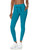 Champion, Soft Touch, Moisture Wicking, Drawcord Leggings for Women, 25", Rockin Teal, Large
