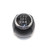 Gear Handle Car Manual Shift Knob for Subaru WRX for STI for Impreza for Outback for Forester 2010-2018