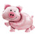BirthdayExpress Pig Jumbo Foil Balloon
