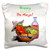 3D Rose Happy Cinco De Mayo Pillow Case 16" x 16"