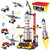 City Space Exploration Rocket Toy - Building Blocks Sets for 6 7 8 9 10 11 12 Year Old Boys Girls, with Mars Rover, Launcher, Satellite, Aerospace Spaceship Toys Gifts for Kids Aged 6-12 (542 PCS)