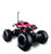 Maisto R/C Rock Crawler Radio Control Vehicle (Colors May Vary)