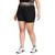 Nike Women's Pro 365 5 Inch Shorts (Small, Black)