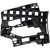 Evan Fischer Front, Driver Side Bumper Bracket Compatible with 2019-2021 Volkswagen Jetta Bumper Cover Support