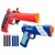 NERF Fortnite Dual Pack, Includes 2 Fortnite Blasters and 6 Elite Darts