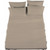 Raymond Waites 4 Piece Sheet Set, Cotton Rich, 400-Thread Count, Beige, Queen Sheet Set, Beige