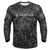 Kryptek Men's Standard Hyperion LS Crew with Logo, Typhon, 3XL