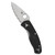 Spyderco Persistence Lightweight Knife with 2.77" Stainless Steel Blade and Durable Black FRN Handle - SpyderEdge - C136SBK