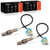 A-Premium O2 Oxygen Sensor Compatible with Chevrolet Silverado 1500, Tahoe, Suburban 1500, Express 1500, Express 2500, Express 3500, Avalanche 1500 & GMC Sierra 1500, Yukon, Savana 1500, 2-PC Set