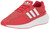 adidas Men's Swift Run 22 Sneaker, Vivid Red/White/Altered Amber, 10.5