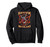 Hard Rock Heavy Metal Never Dies Pullover Hoodie