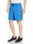 adidas Men's Must Haves Enhanced Short Blue XX-Large