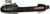 Dorman 80320 Honda Accord Passenger Side Replacement Rear Exterior Door Handle