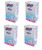 PURELL Sanitizing Hand Wipes Individually Wrapped 400-ct.