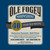 Creative Converting 16 Count Lunch Napkins, Ole Fogey-40