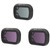 Coyktonty Lens Filter for DJI Mini 4 Pro (CPL+ND8+ND16)