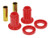 Prothane 14-208 Red Front Control Arm Bushing Kit
