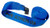 Multiprens 2042-30-BLUE 4" Winch Strap with Flat Hook, (30')