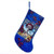 Kurt S. Adler Grateful Dead Blue Rose Skeleton Stocking