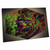 3dRose Dylan Seibold - Photo Abstraction - Swirly Jungle Cube - Desk Pad Place Mats (dpd-253172-1)