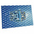 3dRose Image of 3D Cube Maze, White Rats, Sign of The Rat in... - Desk Pad Place Mats (dpd-329147-1)