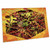 3dRose Dylan Seibold - Photo Abstraction - Yellow Plant Cube - Desk Pad Place Mats (dpd-333070-1)