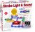 Elenco Electronics SCP-14 Snap Circuits Strobe Light & Sound Kit