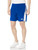 adidas Men's Standard Own The Run Shorts, Team Royal Blue/White/Reflective Silver, XX-Large
