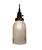 Treasure Gurus Big Rustic Star Mason Open Bottom Jar Pendant Lamp Hanging Light Primitive Decor