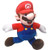 FAIRZOO Super Mario Plush, Mario Soft Stuffed Plush Toy Red - 16.5"